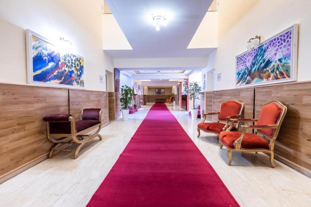 Hotel Hospitality-Inn City Center Berrechid Bagian luar foto