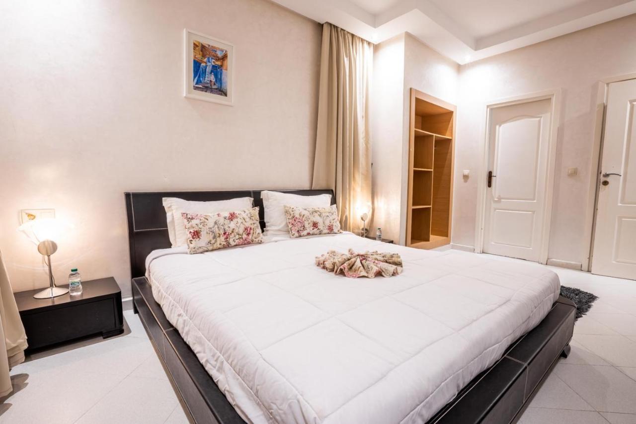 Hotel Hospitality-Inn City Center Berrechid Bagian luar foto